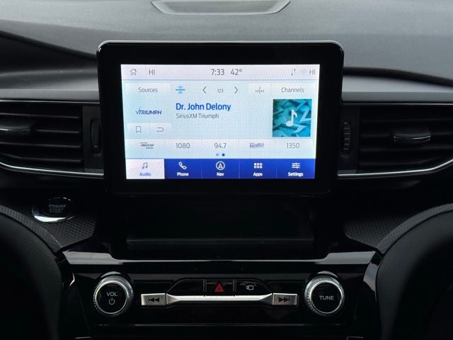 2022 Ford Explorer ST-Line w/ Twin Panel Moonroof + Trailer Tow Package