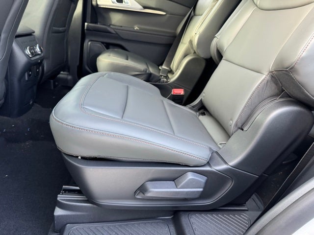 2026 Ford Explorer Active w/Heated Steering Wheel + 20" Wheels