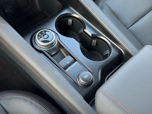 2026 Ford Explorer Active w/Heated Steering Wheel + 20" Wheels