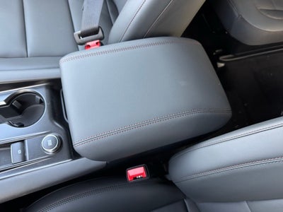 2026 Ford Explorer Active w/Heated Steering Wheel + 20" Wheels