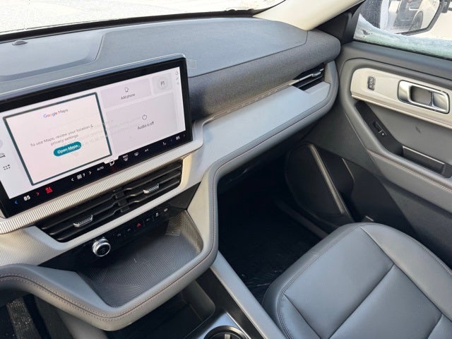 2026 Ford Explorer Active w/Heated Steering Wheel + 20" Wheels