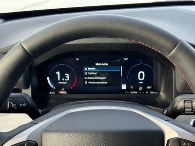 2026 Ford Explorer Active w/Heated Steering Wheel + 20" Wheels