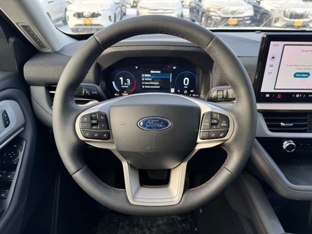 2026 Ford Explorer Active w/Heated Steering Wheel + 20" Wheels
