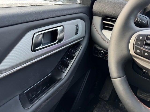 2026 Ford Explorer Active w/Heated Steering Wheel + 20" Wheels