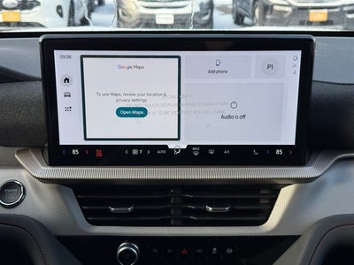 2026 Ford Explorer Active w/Heated Steering Wheel + 20" Wheels