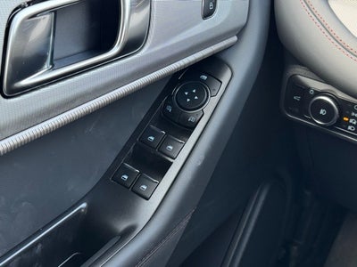 2026 Ford Explorer Active w/Heated Steering Wheel + 20" Wheels