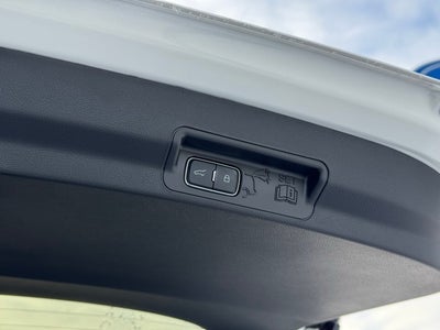 2026 Ford Explorer Active w/Heated Steering Wheel + 20" Wheels