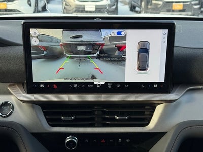 2026 Ford Explorer Active w/Heated Steering Wheel + 20" Wheels