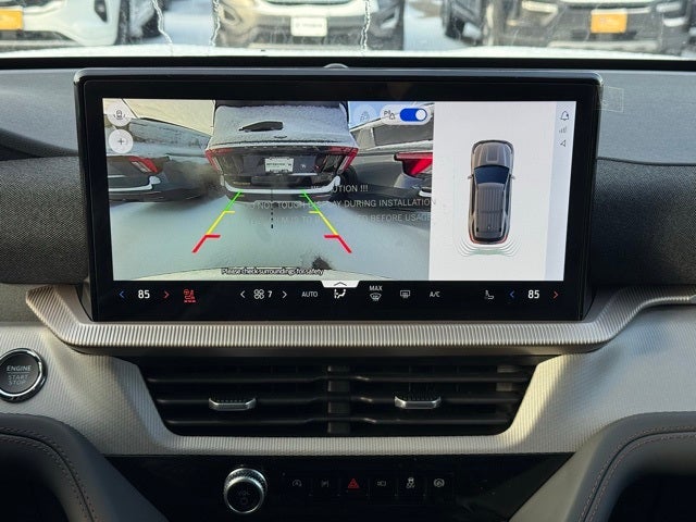 2026 Ford Explorer Active w/Heated Steering Wheel + 20" Wheels