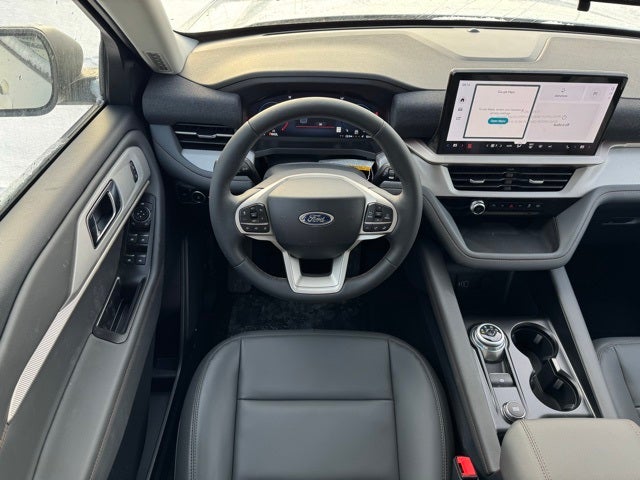 2026 Ford Explorer Active w/Heated Steering Wheel + 20" Wheels