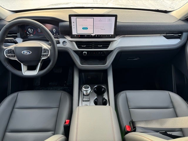 2026 Ford Explorer Active w/Heated Steering Wheel + 20" Wheels