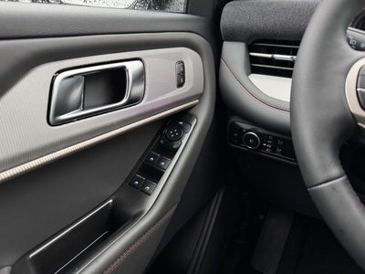 2026 Ford Explorer Active w/Fixed Glass Roof + Heated Steering Wheel
