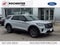 2027 Ford Explorer Active w/2nd Row Bench Seat