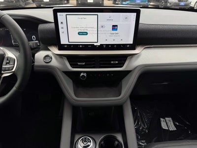 2027 Ford Explorer Active w/2nd Row Bench Seat