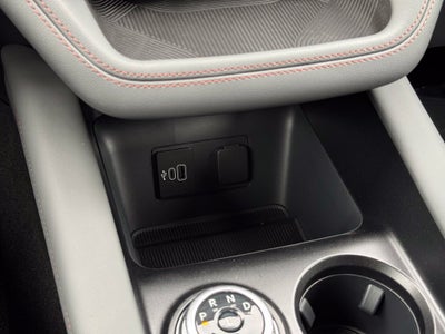 2027 Ford Explorer Active w/2nd Row Bench Seat
