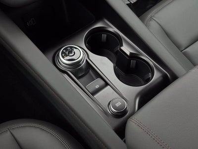 2027 Ford Explorer Active w/2nd Row Bench Seat