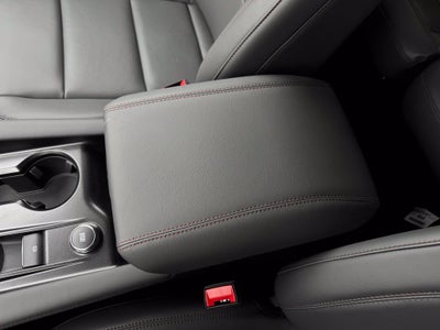 2027 Ford Explorer Active w/2nd Row Bench Seat