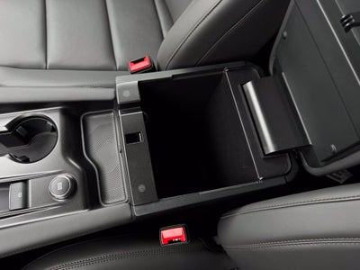 2027 Ford Explorer Active w/2nd Row Bench Seat