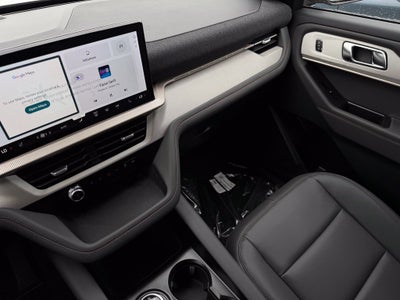 2027 Ford Explorer Active w/2nd Row Bench Seat