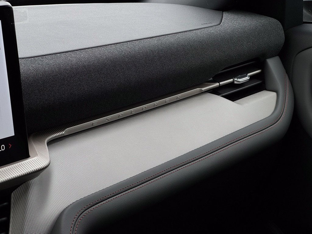 2027 Ford Explorer Active w/2nd Row Bench Seat