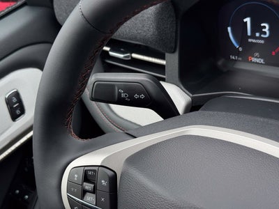 2027 Ford Explorer Active w/2nd Row Bench Seat