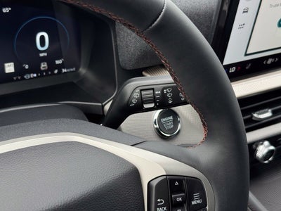 2027 Ford Explorer Active w/2nd Row Bench Seat