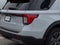 2027 Ford Explorer Active w/2nd Row Bench Seat