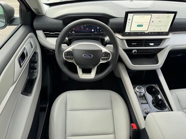 2026 Ford Explorer Active w/Heated Steering Wheel + 20" Wheels