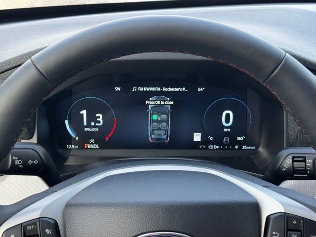 2026 Ford Explorer Active w/Heated Steering Wheel + 20" Wheels