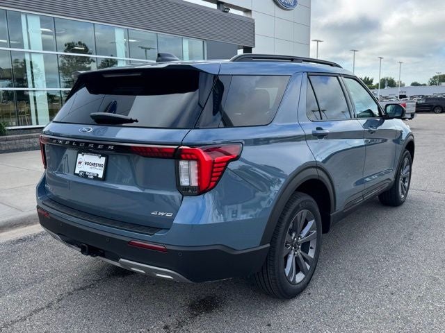 2026 Ford Explorer Active w/Heated Steering Wheel + 20" Wheels
