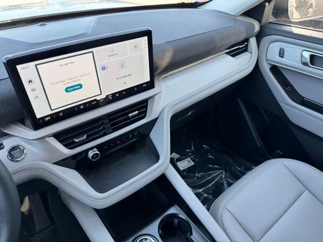 2026 Ford Explorer Active w/20" Wheels + Heated Steering Wheel
