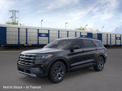 2026 Ford Explorer Active w/Heated Steering Wheel