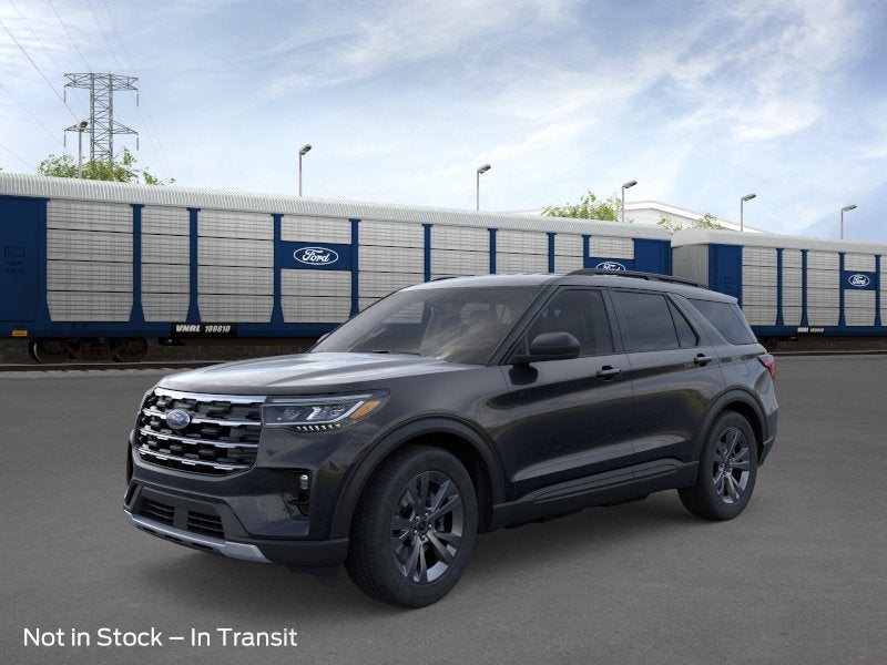 2026 Ford Explorer Active w/Heated Steering Wheel