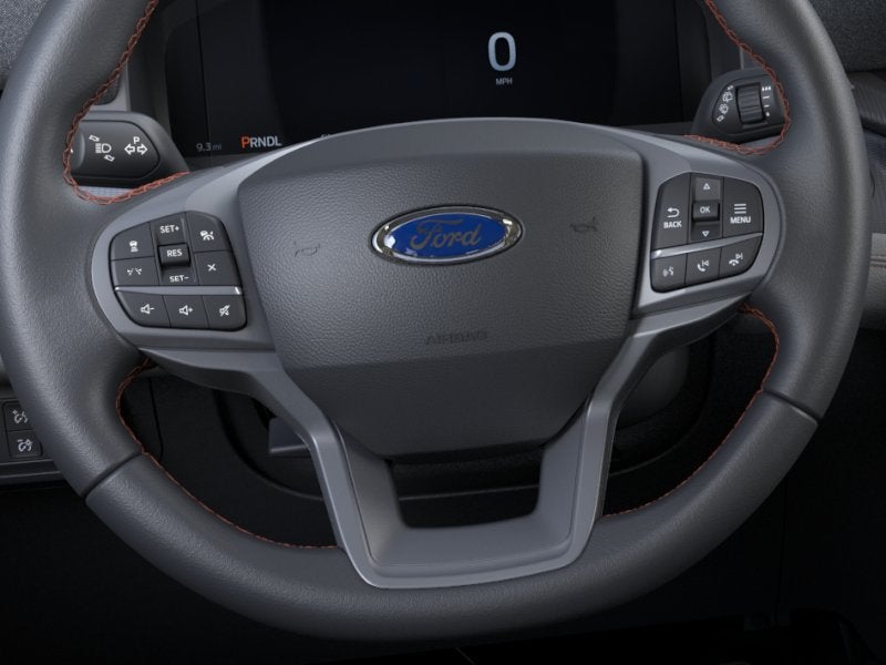 2026 Ford Explorer Active w/Heated Steering Wheel