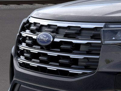 2026 Ford Explorer Active w/Heated Steering Wheel