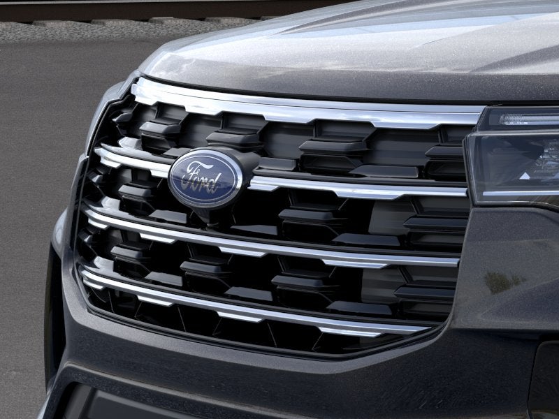 2026 Ford Explorer Active w/Heated Steering Wheel