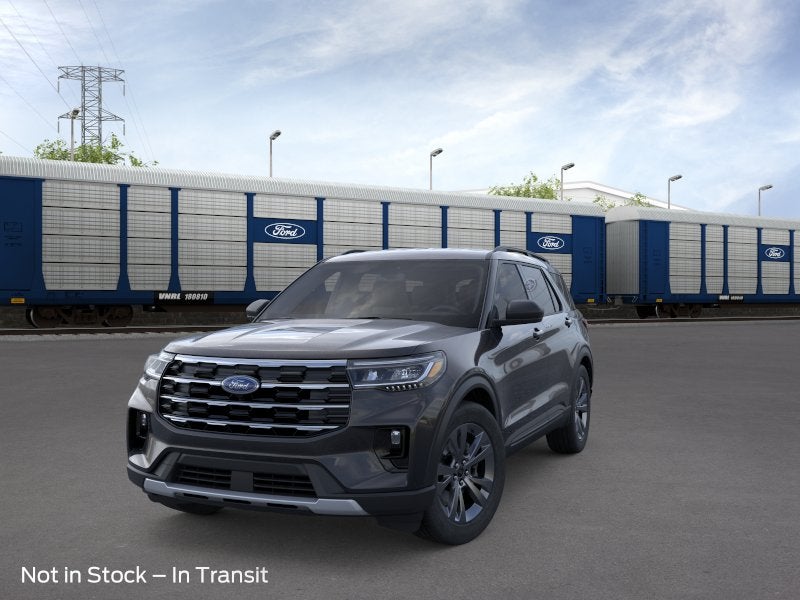 2026 Ford Explorer Active w/Heated Steering Wheel