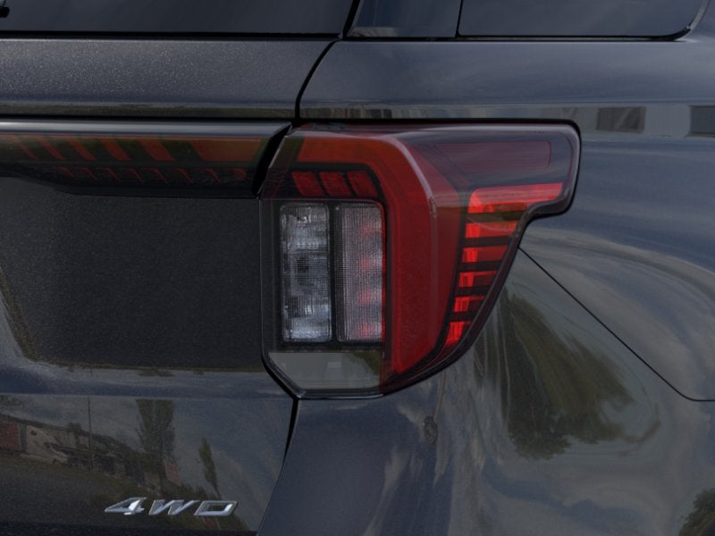 2026 Ford Explorer Active w/Heated Steering Wheel