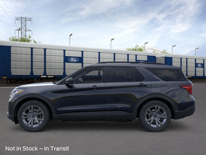 2026 Ford Explorer Active w/Heated Steering Wheel