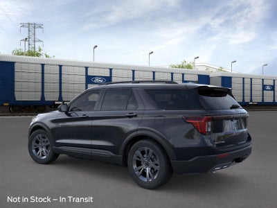 2026 Ford Explorer Active w/Heated Steering Wheel