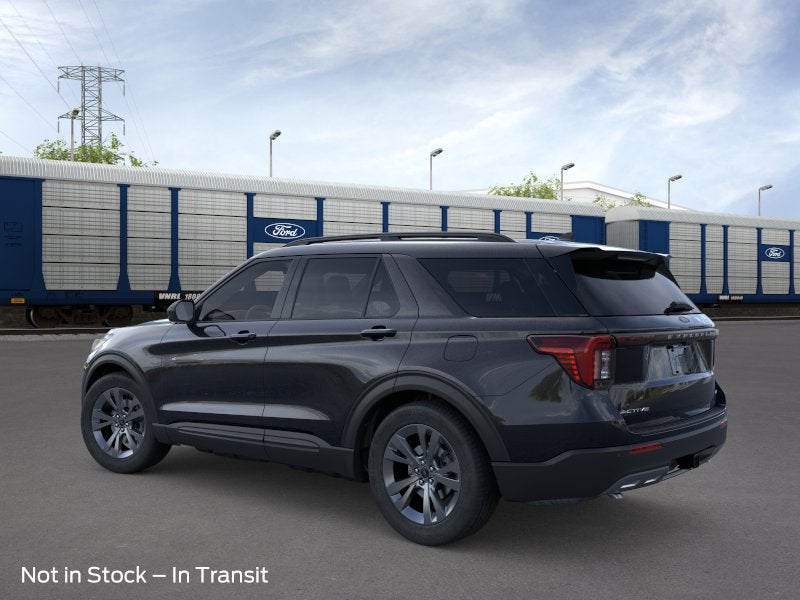 2026 Ford Explorer Active w/Heated Steering Wheel