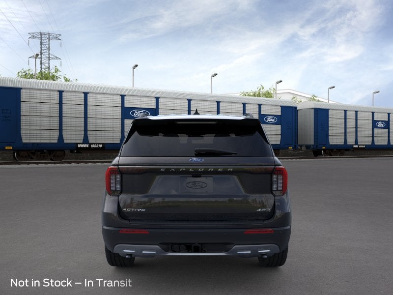 2026 Ford Explorer Active w/Heated Steering Wheel