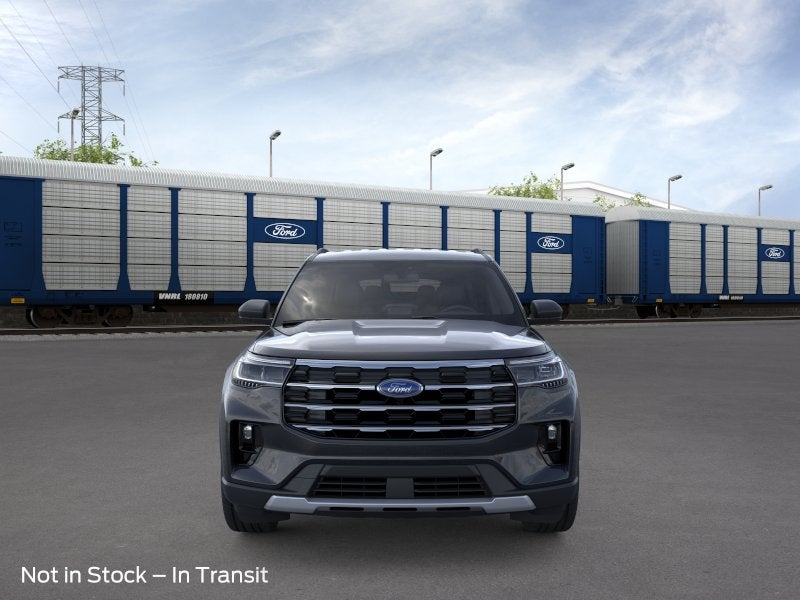2026 Ford Explorer Active w/Heated Steering Wheel