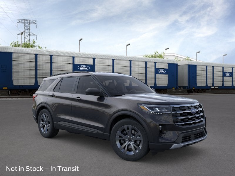 2026 Ford Explorer Active w/Heated Steering Wheel