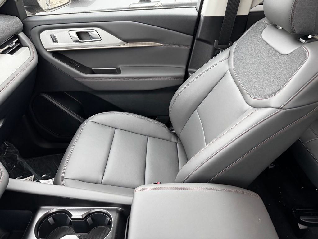 2026 Ford Explorer Active w/Heated Steering Wheel + Glass Roof