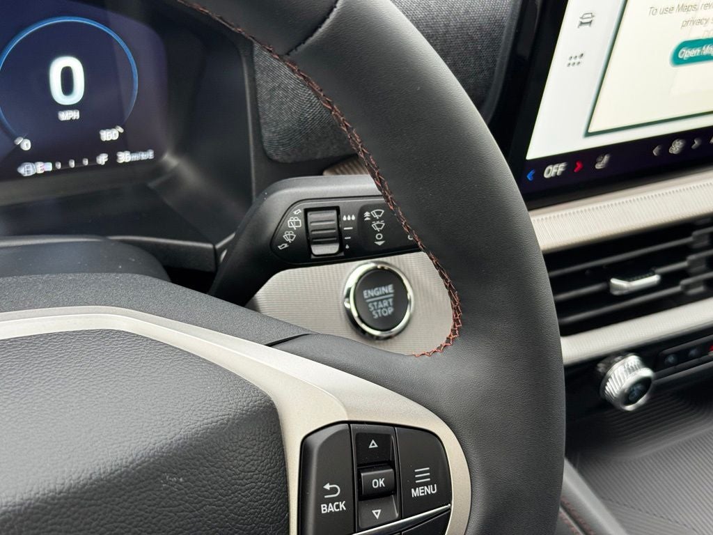 2026 Ford Explorer Active w/Heated Steering Wheel + Glass Roof