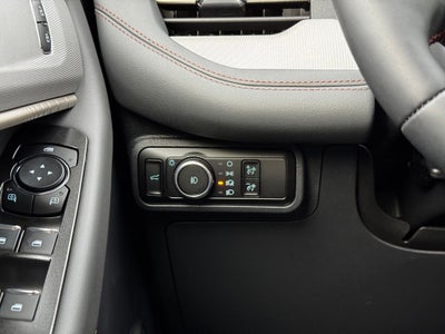 2026 Ford Explorer Active w/Heated Steering Wheel + Glass Roof