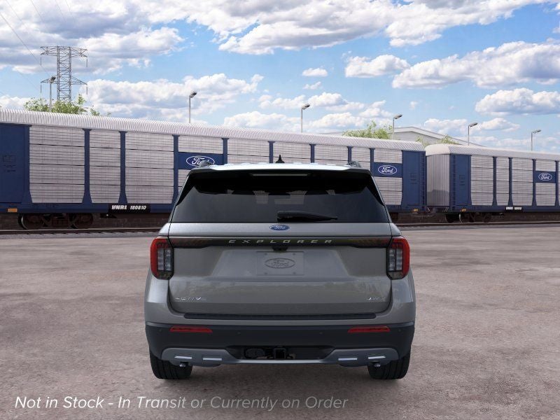 2026 Ford Explorer Active w/Heated Steering Wheel + Glass Roof