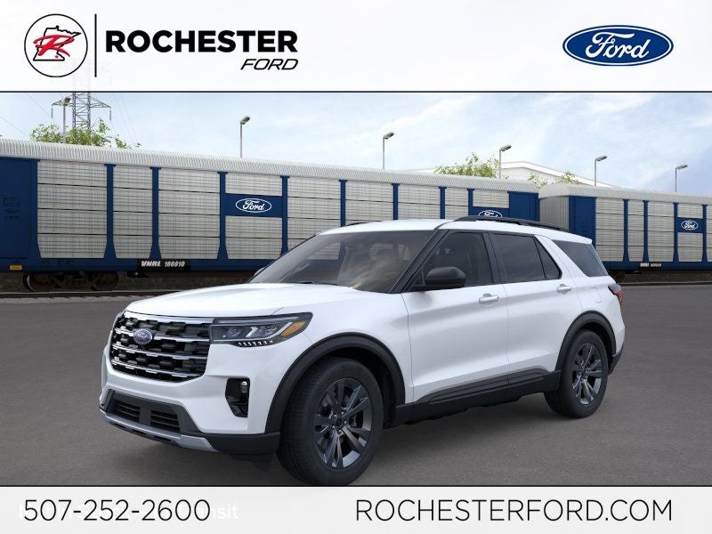 2026 Ford Explorer Active 4WD's photo