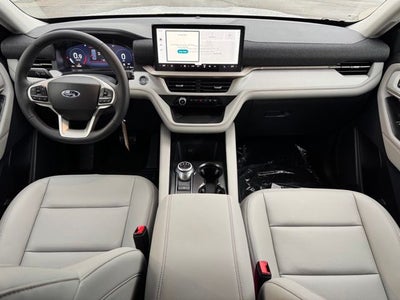 2026 Ford Explorer Active w/Heated Steering Wheel + 20" Wheels